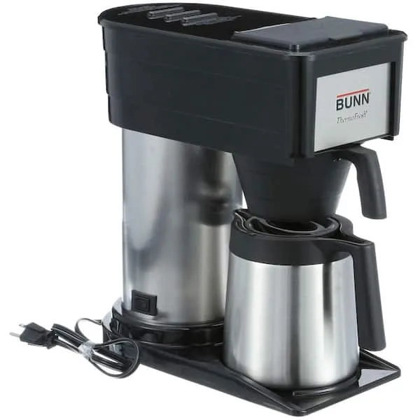 Bunn Coffee Maker Troubleshooting