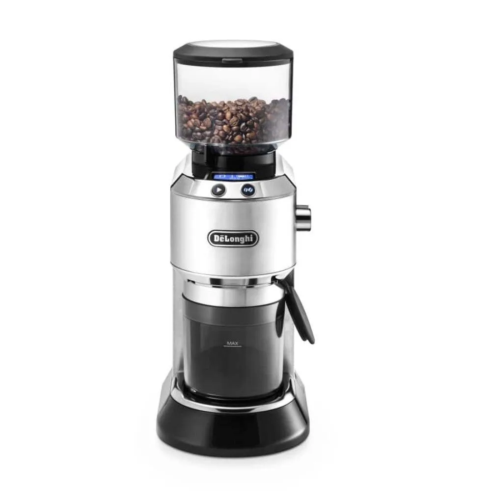 Burr grinder system