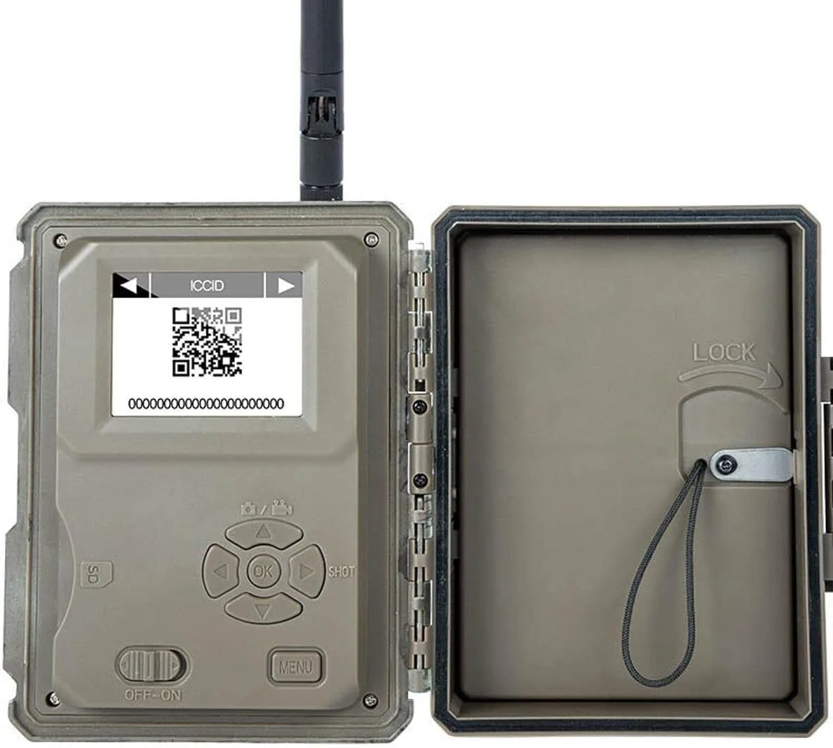 Bushnell CelluCORE activation code card