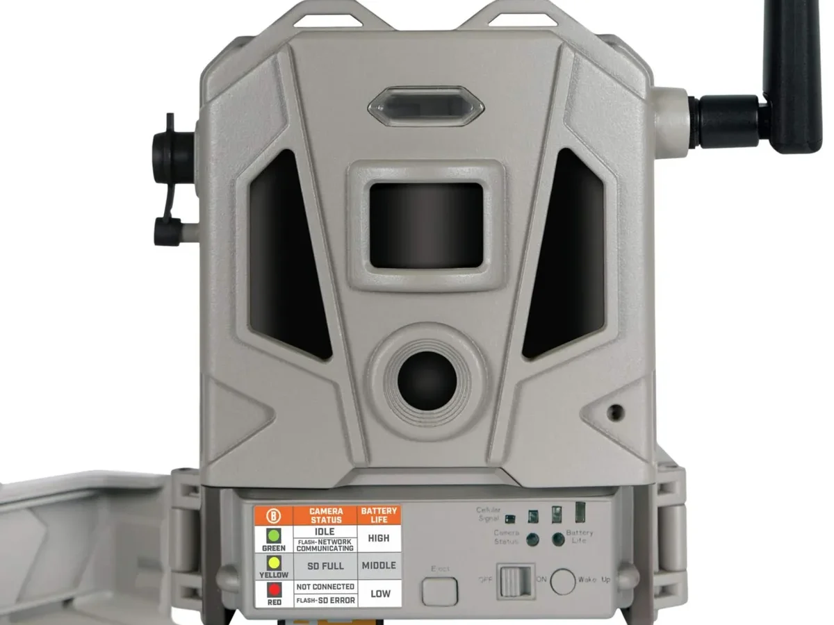 Bushnell CelluCORE connection problem