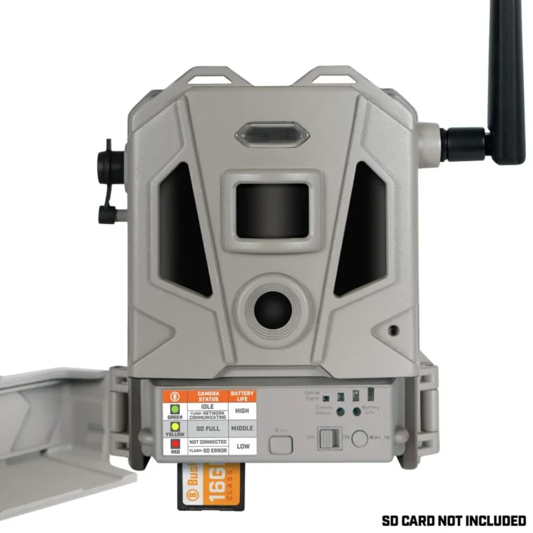 Bushnell CelluCORE connection problem