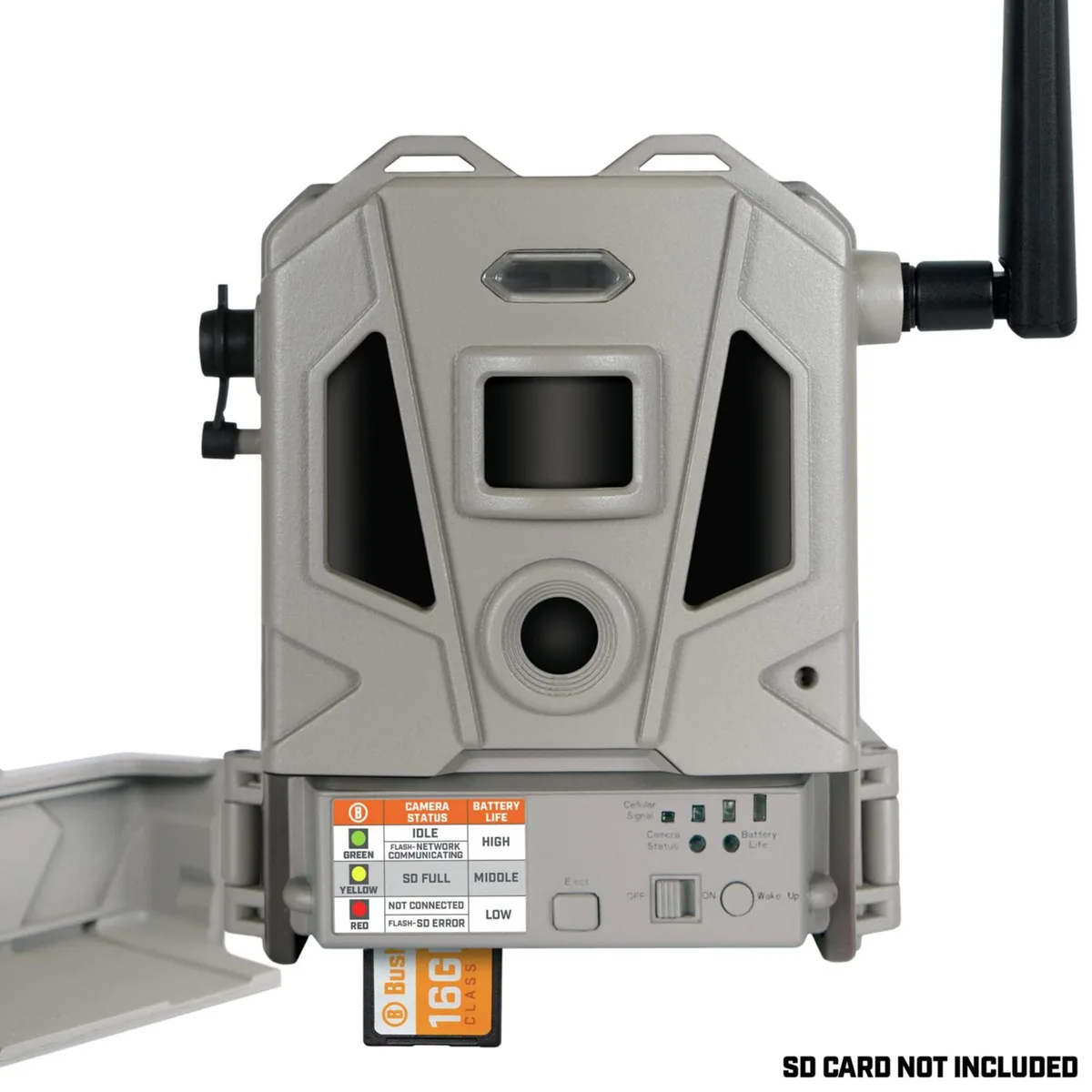 Bushnell CelluCORE connection problem