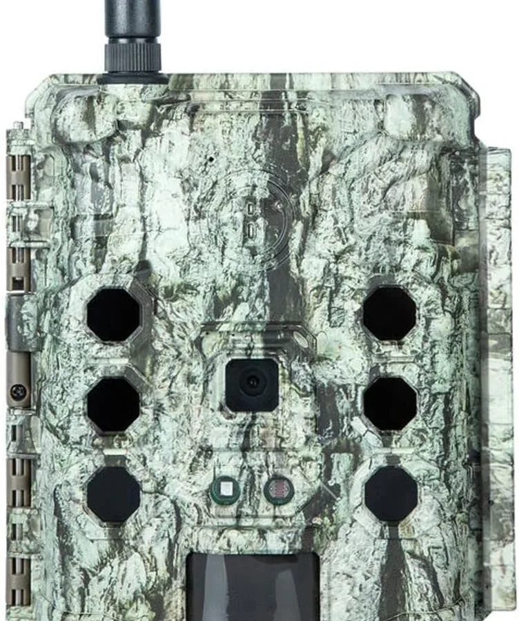 Bushnell CelluCORE not sending photos