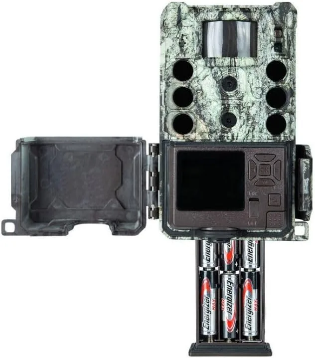 Bushnell Core battery compartment