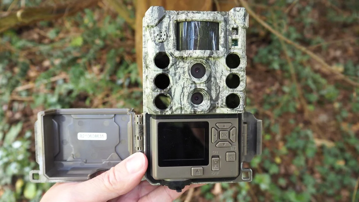 Bushnell Core DS diopter adjustment ring