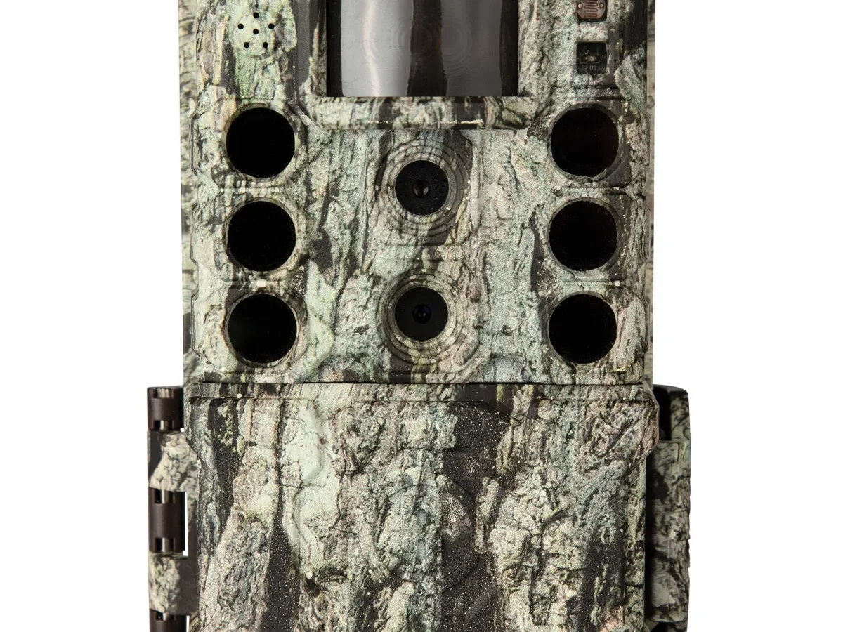 Bushnell Core DS settings