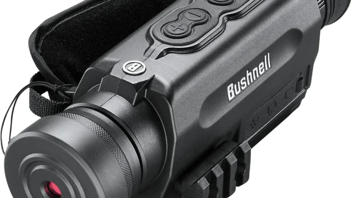 Bushnell Core Night Vision Problems