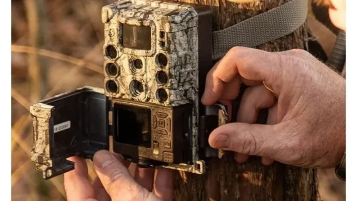 Bushnell Core Not Taking Pictures