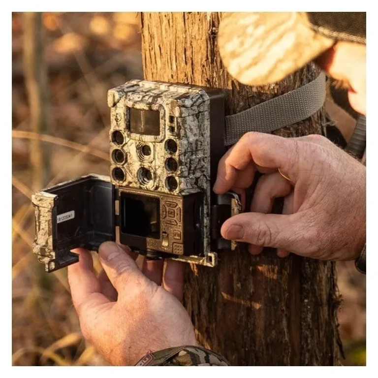 Bushnell Core not taking pictures