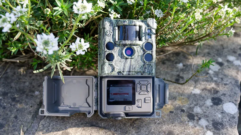 Bushnell Core S-4K troubleshooting