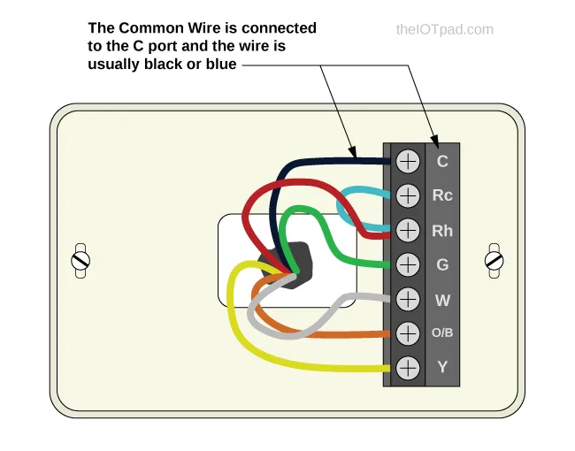 C-wire