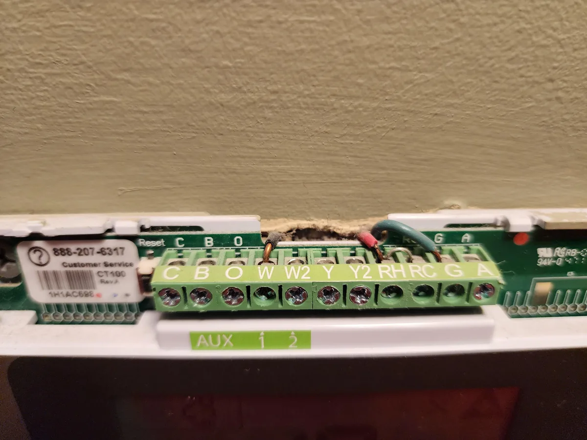 C-wire