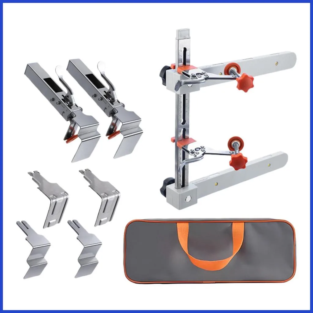 cabinet handle installation tools