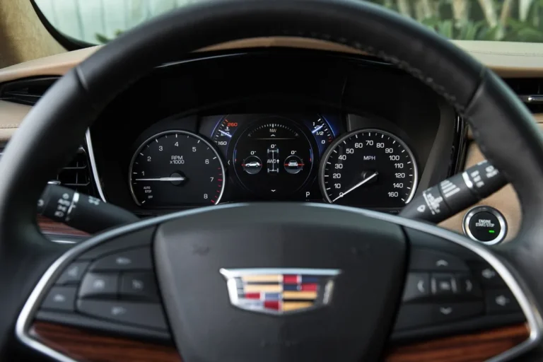 Cadillac Xt5 Temperature Gauge Not Working