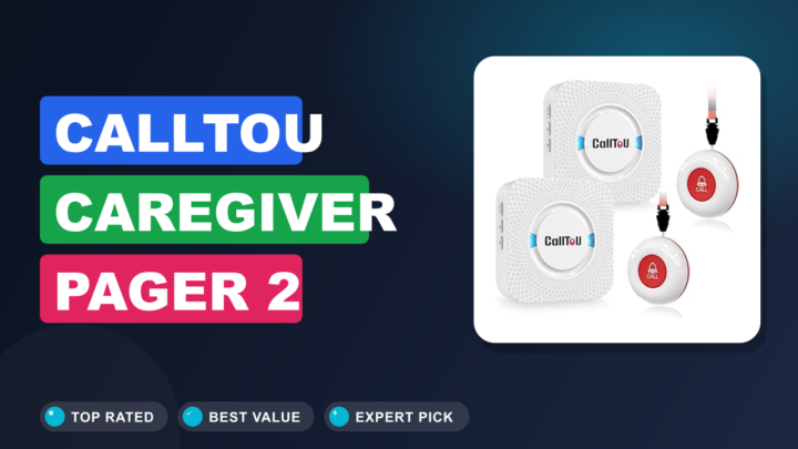 CallToU Caregiver Pager 2 Wireless Call Review