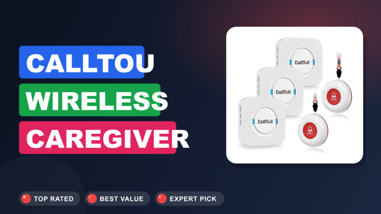 CallToU Wireless Caregiver Pager Call Button Review