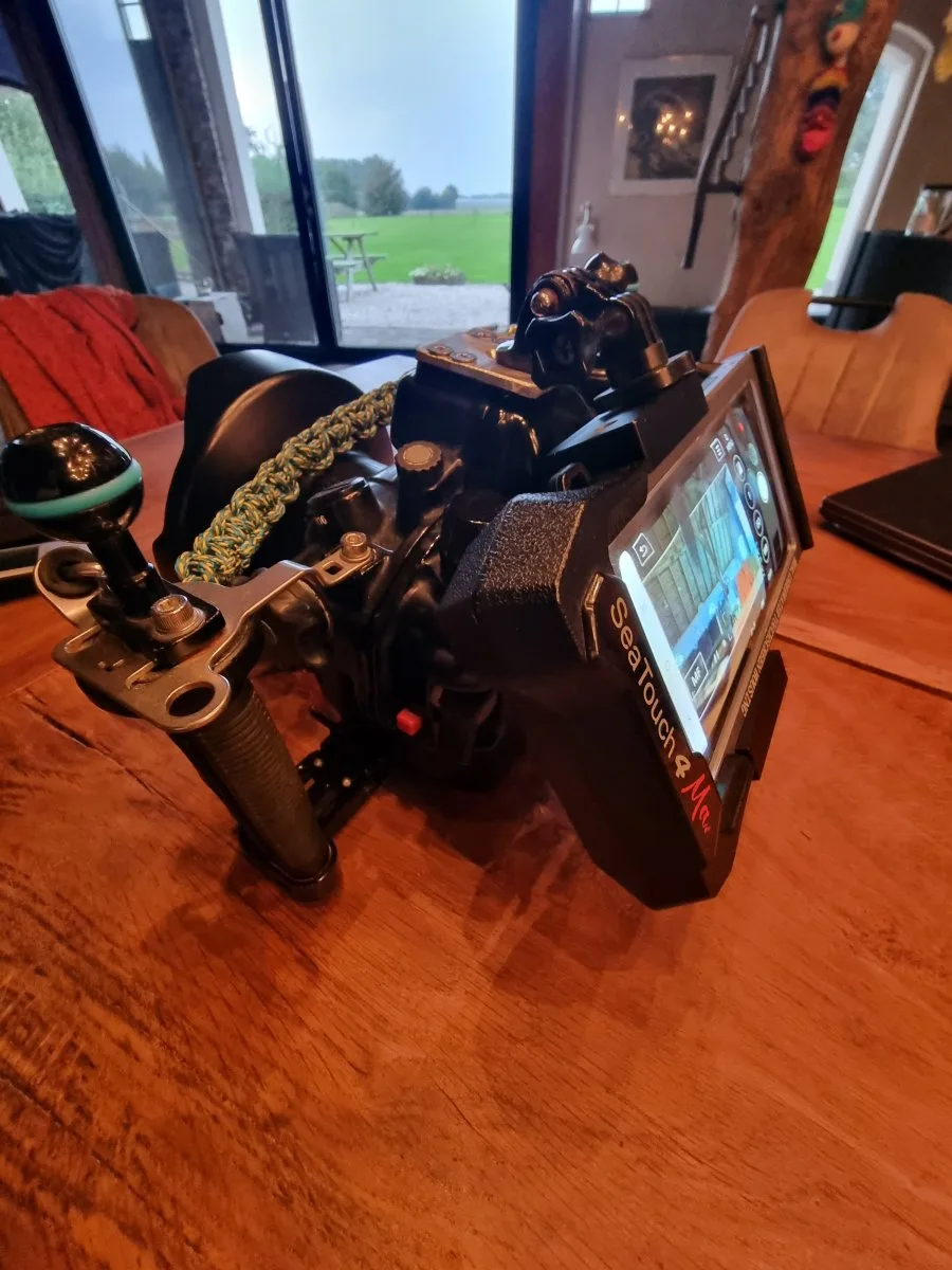 camera accessories isolation