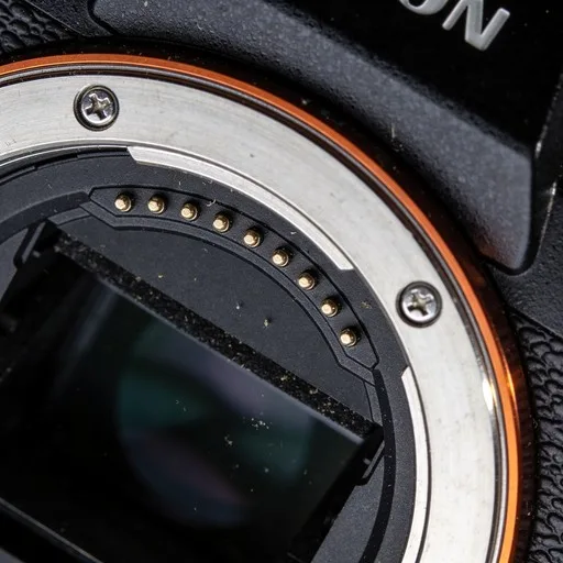 camera aperture problems troubleshooting