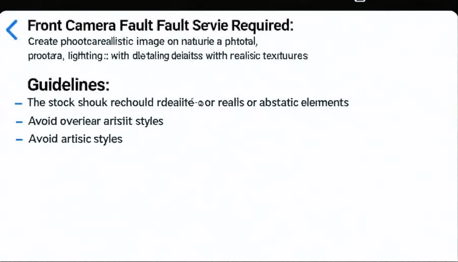 camera app not connecting troubleshooting