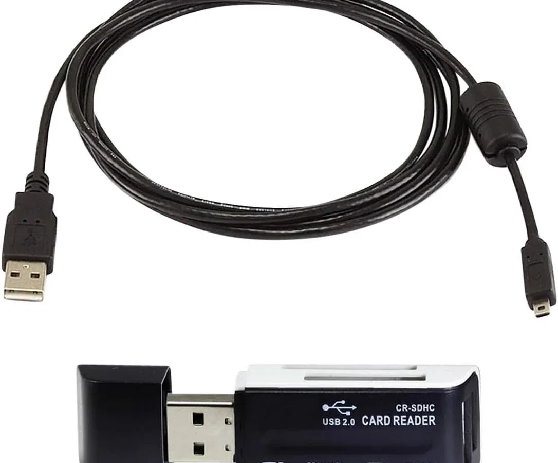 camera computer connection troubleshooting