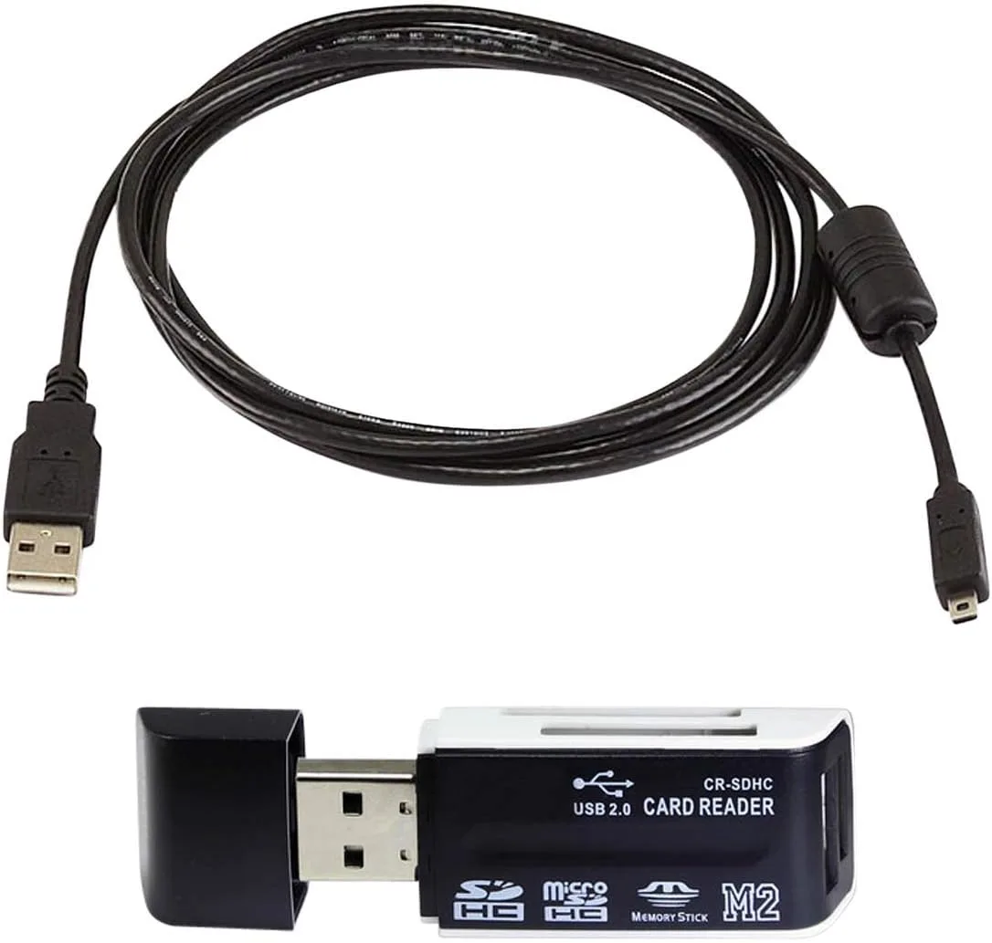 camera computer connection troubleshooting