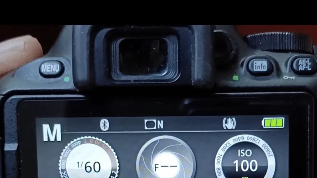 camera factory reset troubleshooting