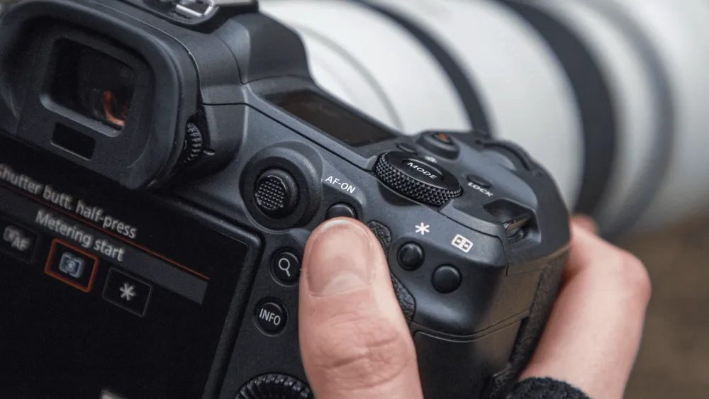 camera hard reset button combo