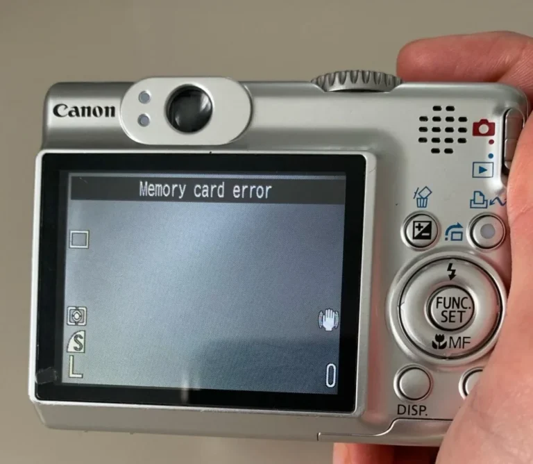 camera JPEG file problems troubleshooting