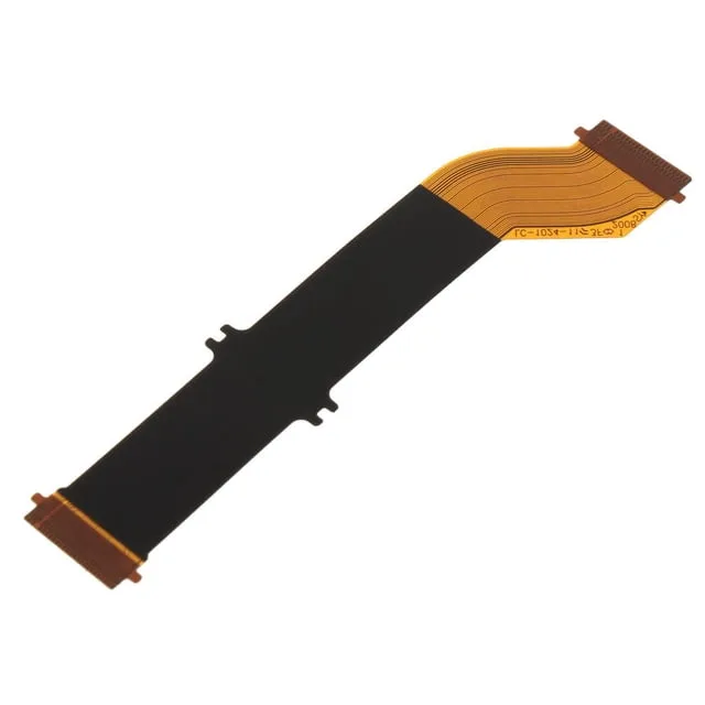 camera LCD ribbon cable connector