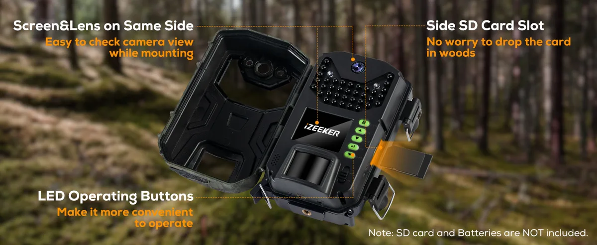 Camera menu system