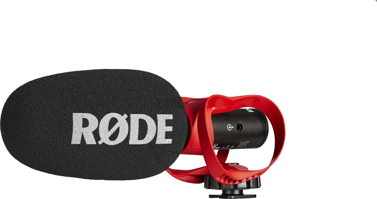 camera microphone setup