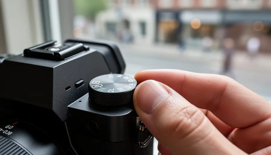 camera mode PC remote