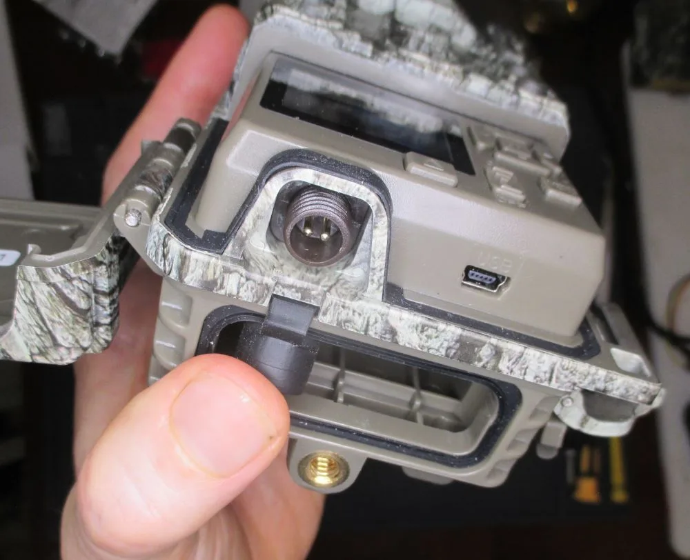 camera mode switch