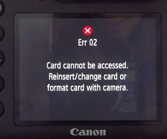 camera not recording video troubleshooting