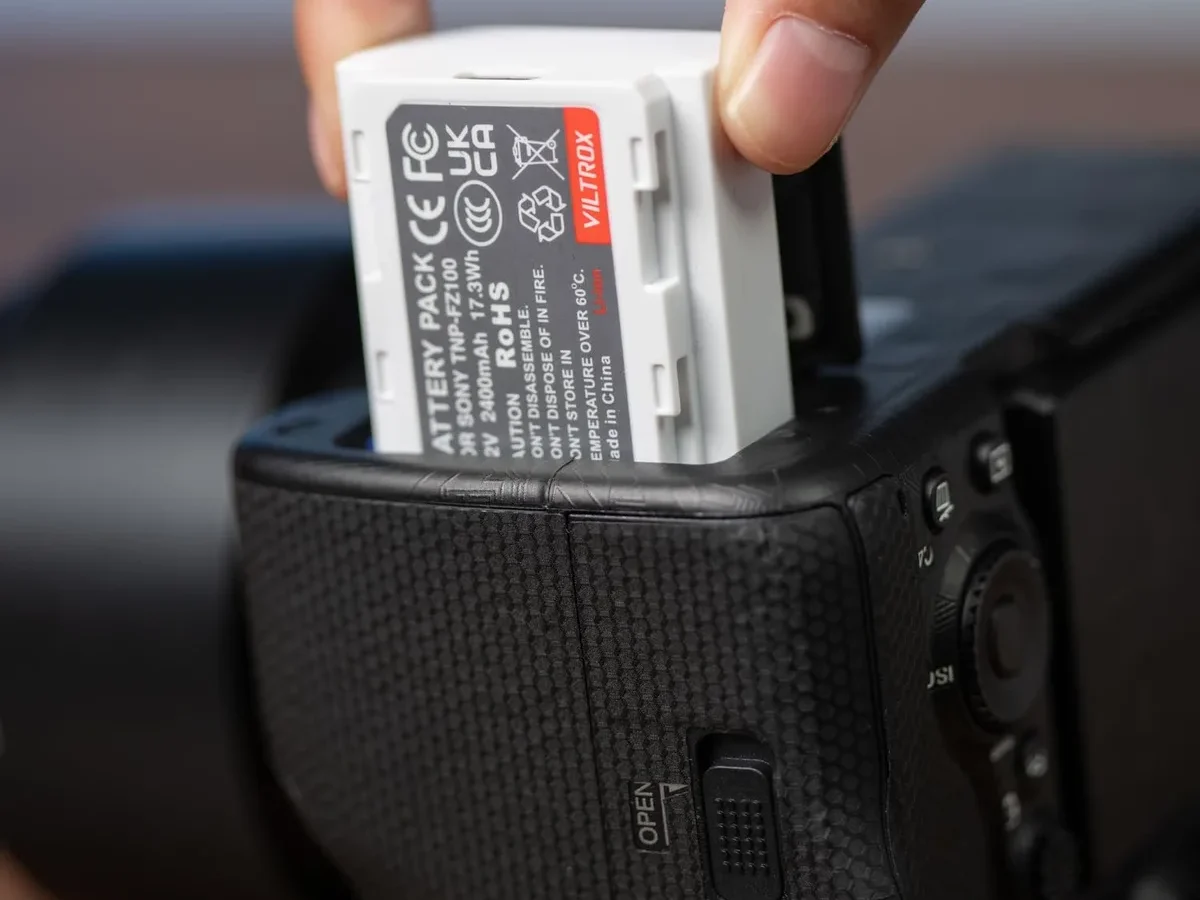 camera not turning on troubleshooting