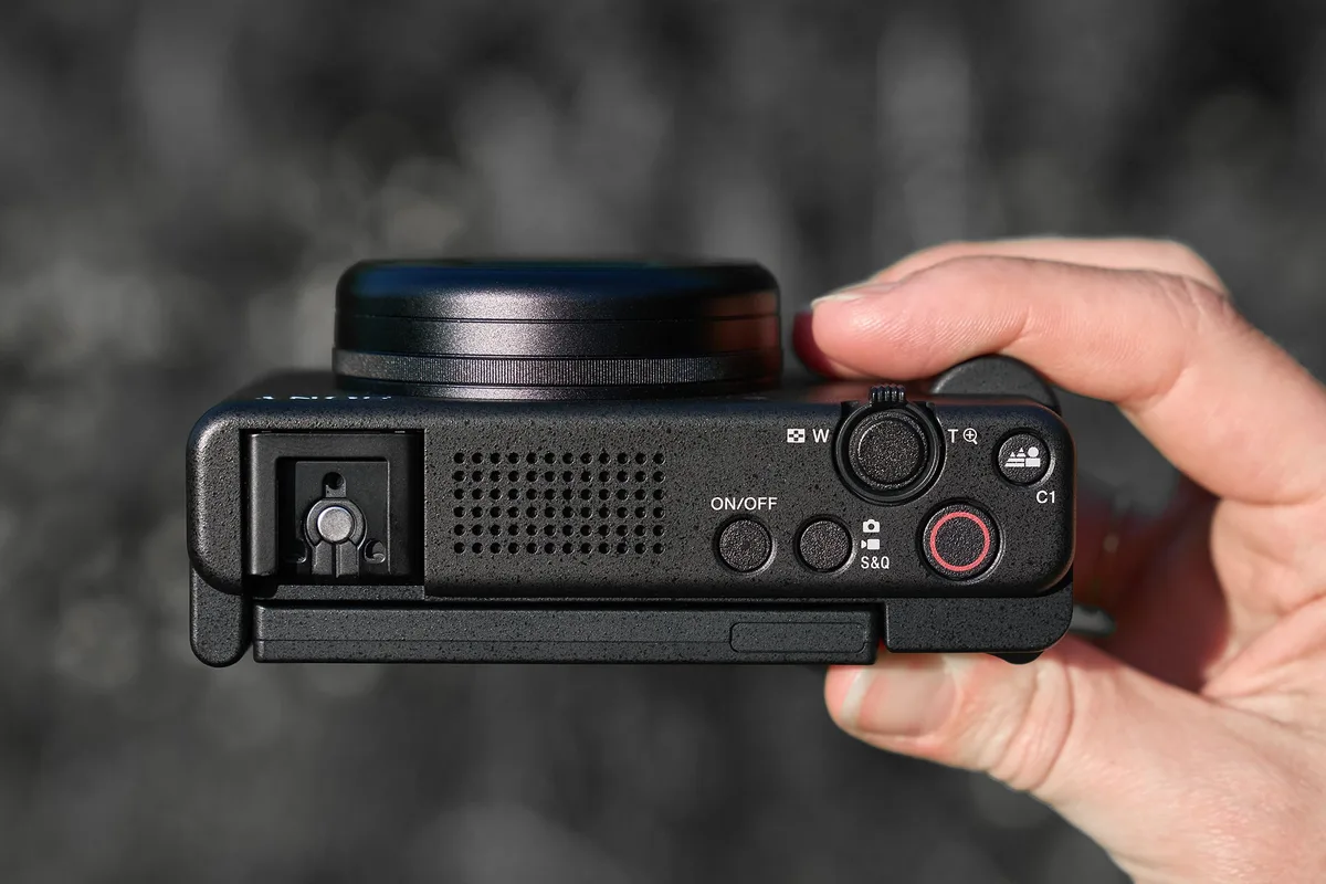 camera power switch