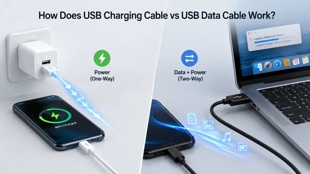 camera USB connection troubleshooting