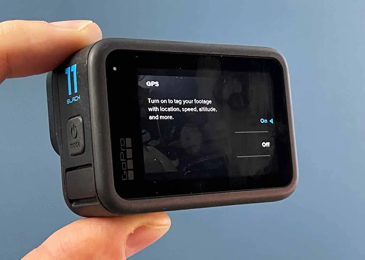 camera USB mode menu