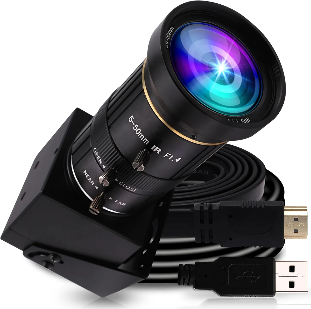 camera USB mode setting