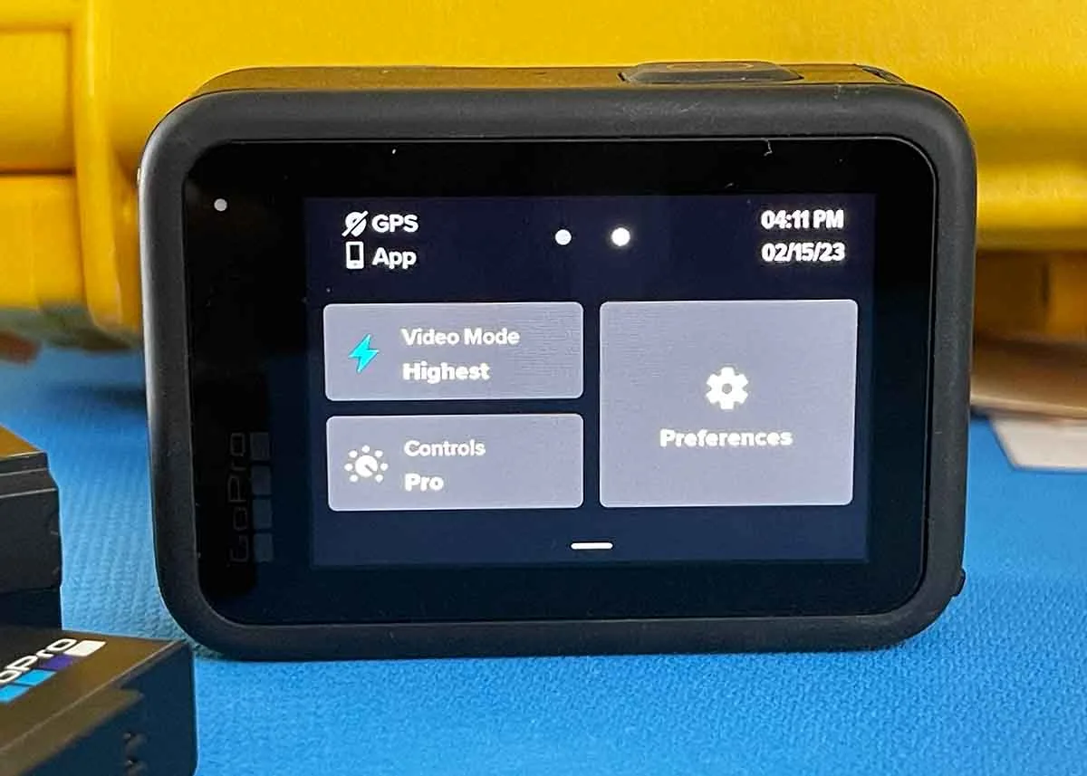 camera WiFi SSID