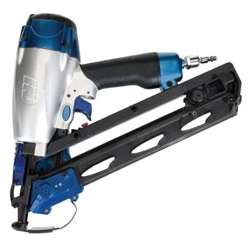 Campbell Hausfeld Finish Nailer Troubleshooting