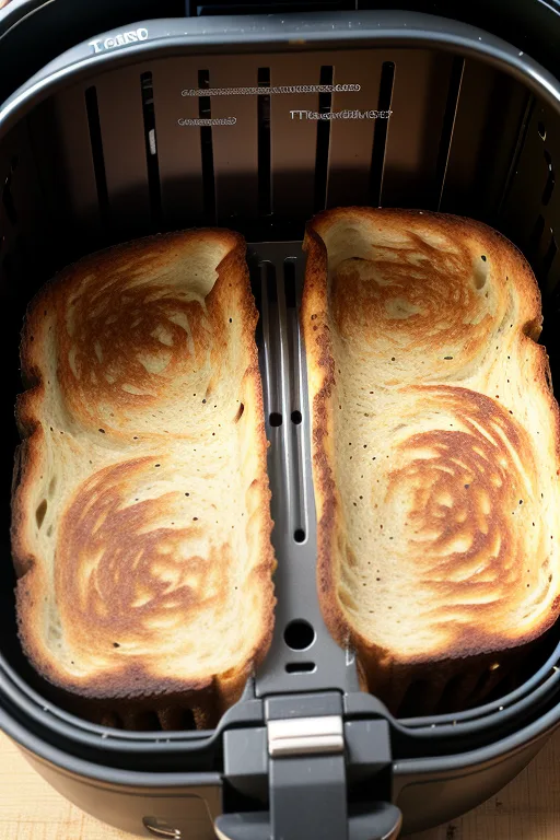 Can Air Fryers Cook Bread