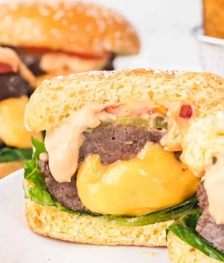 Can Air Fryers Cook Burgers