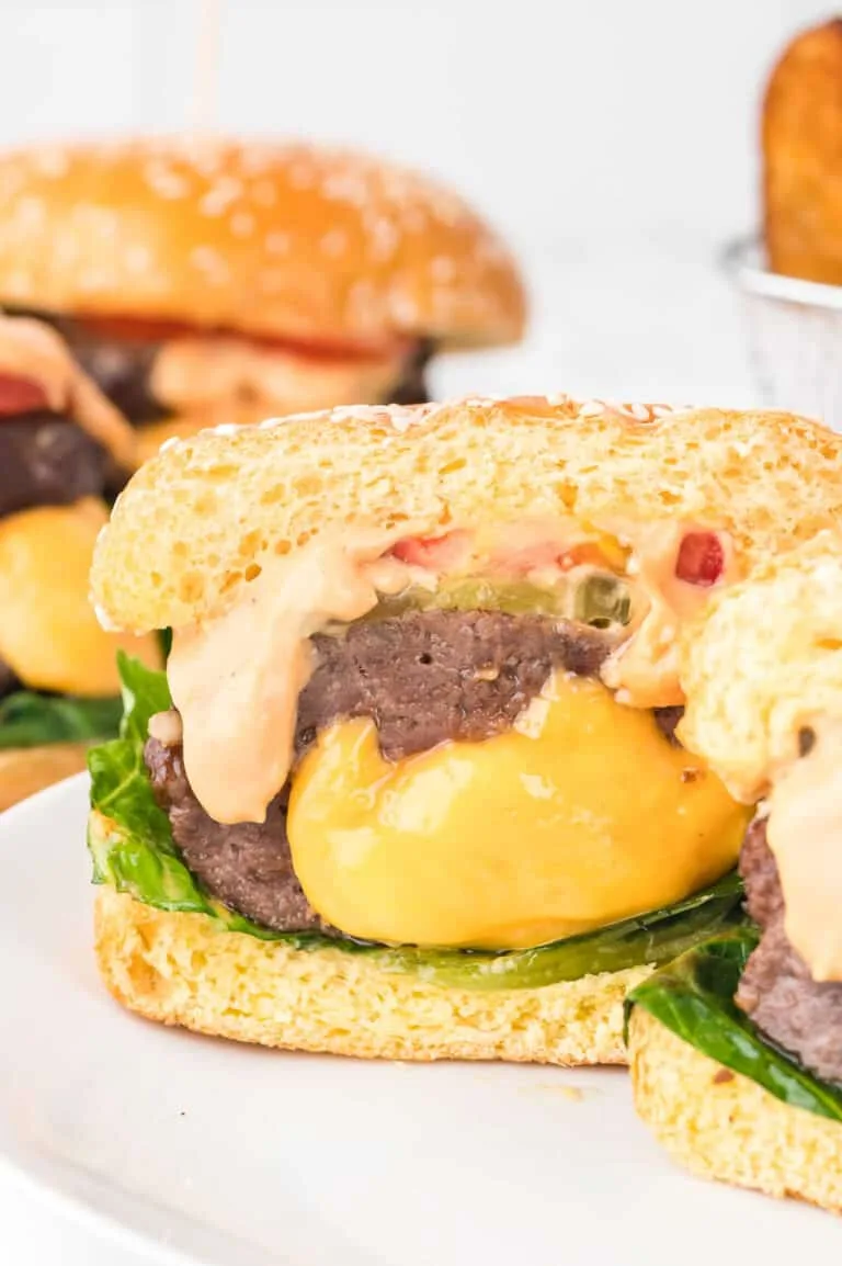 Can Air Fryers Cook Burgers