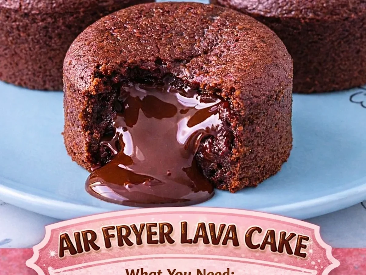 Can Air Fryers Cook Desserts