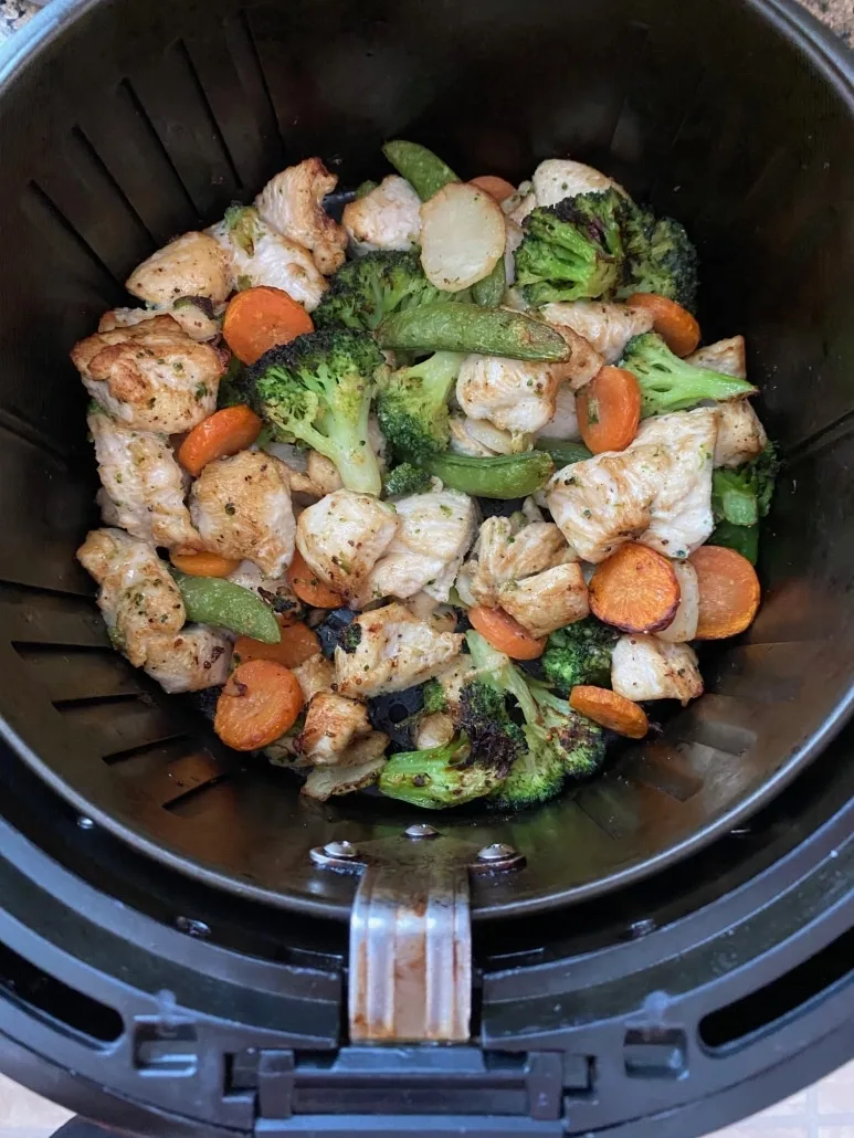 Can Air Fryers Cook Multiple Foods At Once