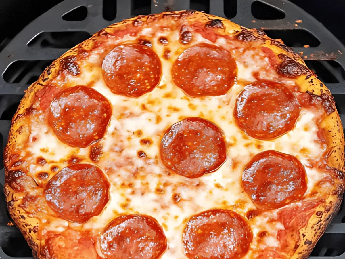 Can Air Fryers Cook Pizza