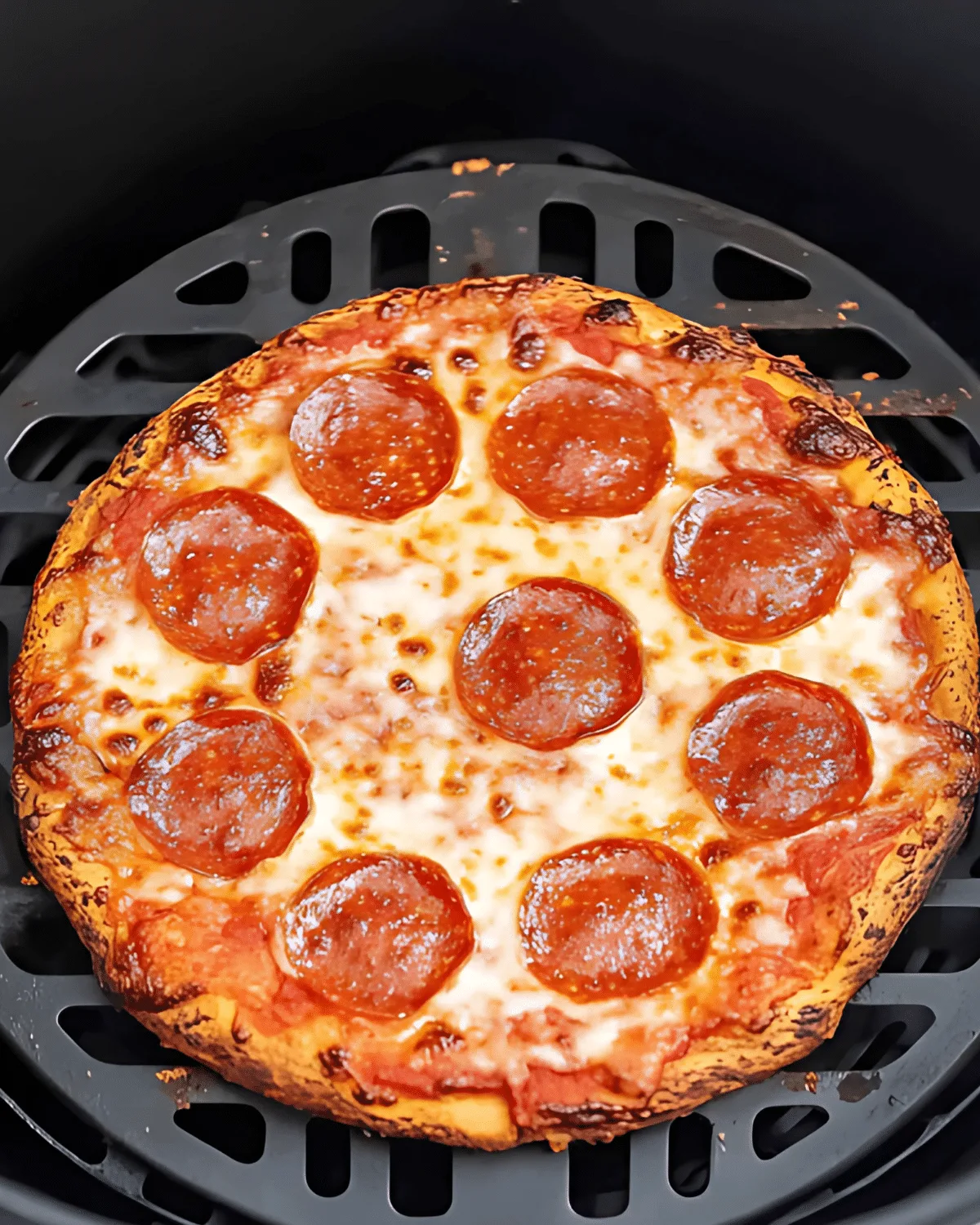 Can Air Fryers Cook Pizza