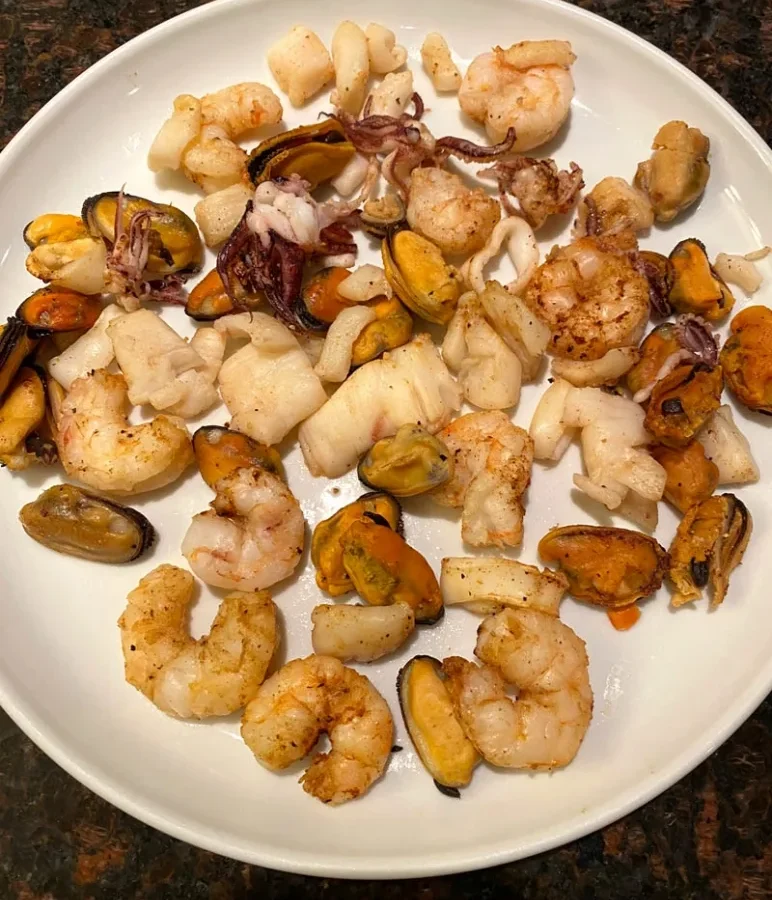 Can Air Fryers Cook Seafood