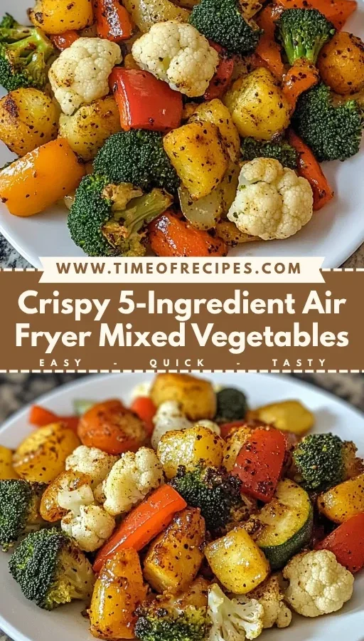 Can Air Fryers Cook Vegetables
